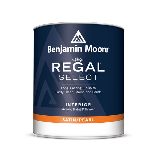 BENJAMIN MOORE REGAL SELECT PEARL
