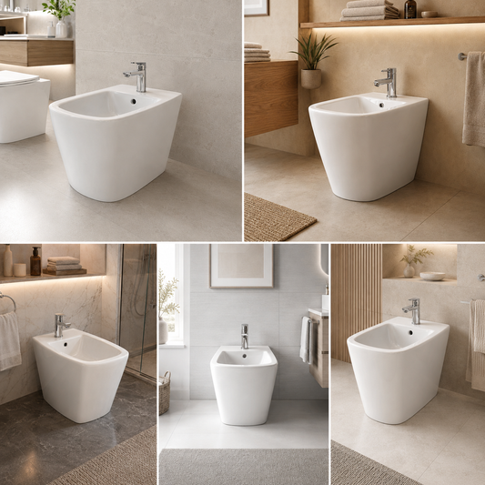 BIDET A TERRA