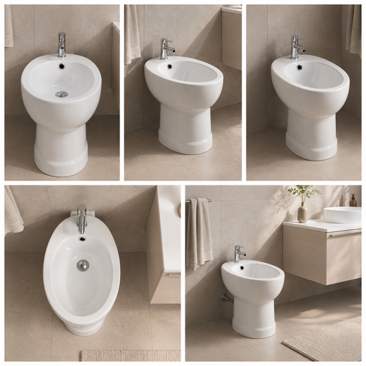 BIDET A TERRA