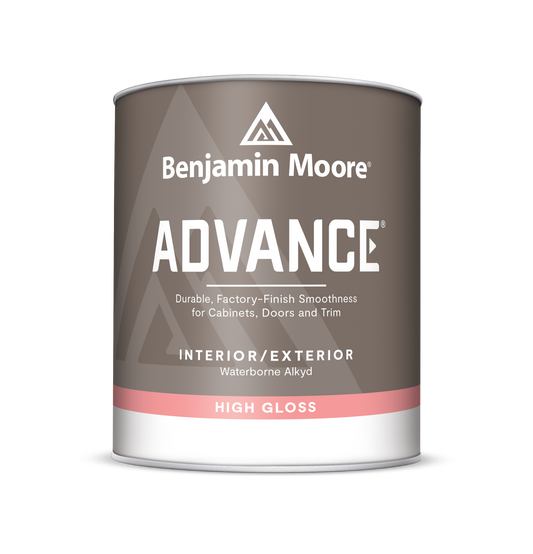 BENJAMIN MOORE ADVANCE WB ALK HIGH GLOSS