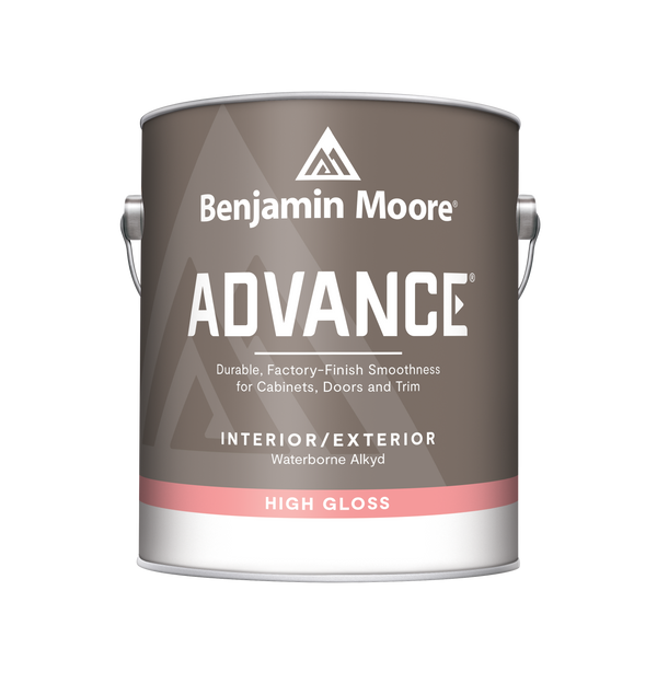 BENJAMIN MOORE ADVANCE WB ALK HIGH GLOSS
