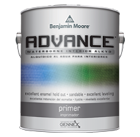 BENJAMIN MOORE ADVANCE WB ALK PRIMER BIANCO