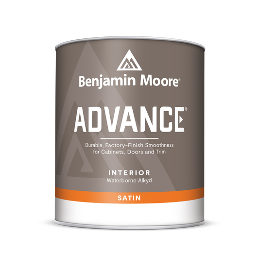 BENJAMIN MOORE ADVANCE WB SATIN