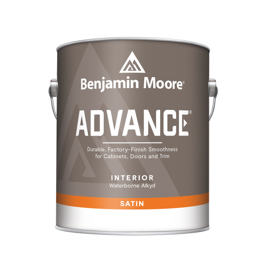 BENJAMIN MOORE ADVANCE WB SATIN