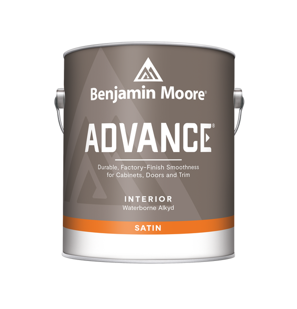 BENJAMIN MOORE ADVANCE WB SATIN