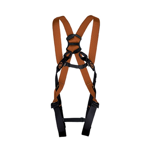 Imbracatura anticaduta Kapriol Basic Duo con attacchi dorsale e sternali, conforme EN 361