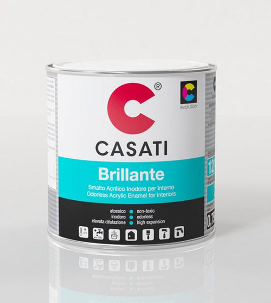 CASATI BRILLANTE SATINATO