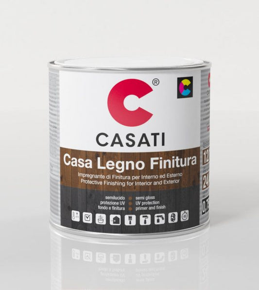 CASATI CASA LEGNO FINITURA