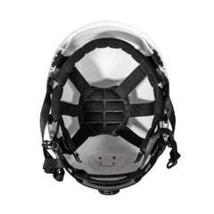 Interno casco Kapriol Airkap Plus con imbottitura in spugna antisudore e antibatterica lavabile