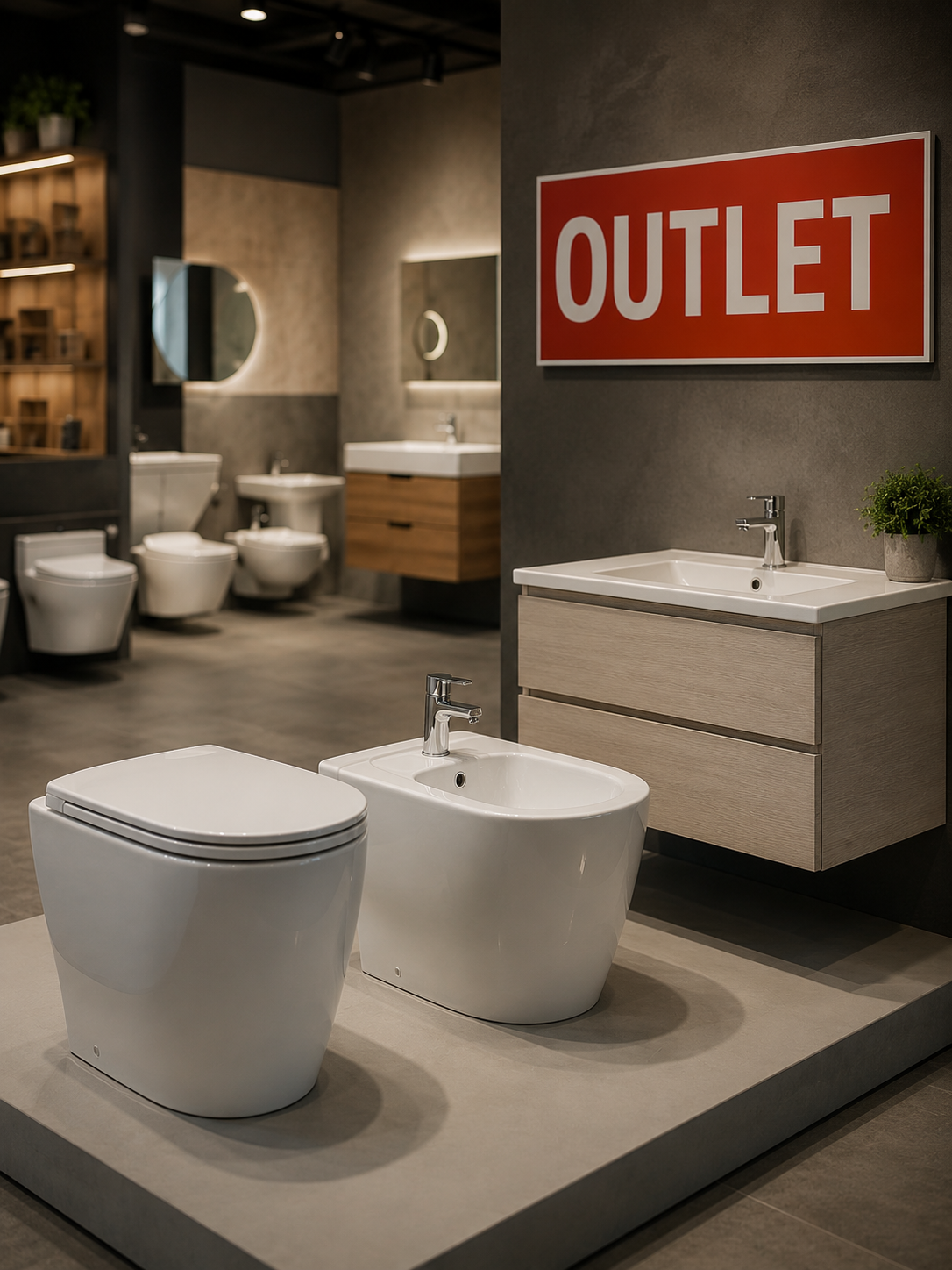 Outlet