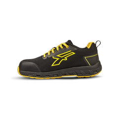 Puntale FiberToe metal free scarpa U-Power Fitz ESD protezione S1PS