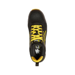 Scarpa di sicurezza U-Power Fitz ESD metal free tomaia U-Knit vista dall'alto