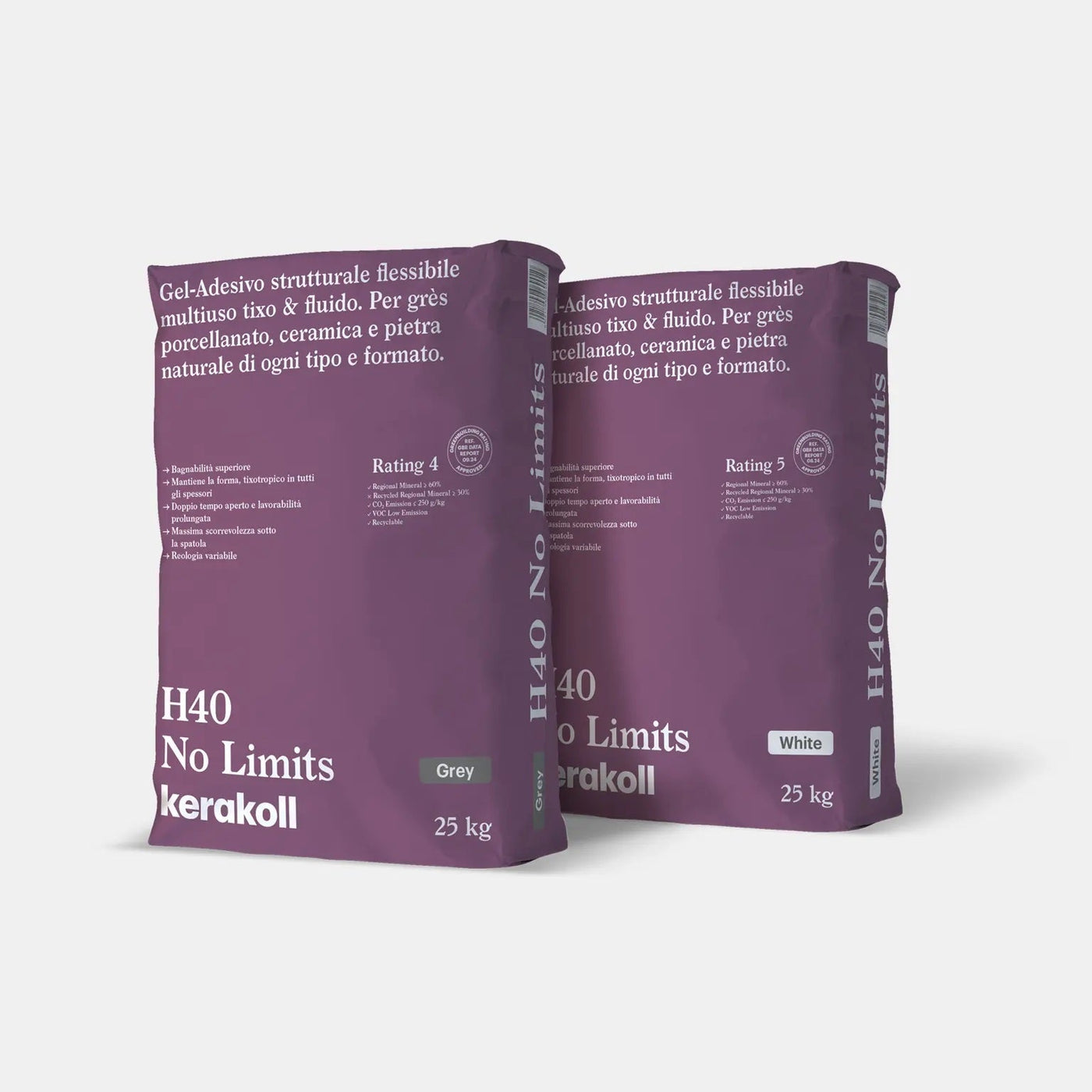KERAKOLL H40 NO LIMITS