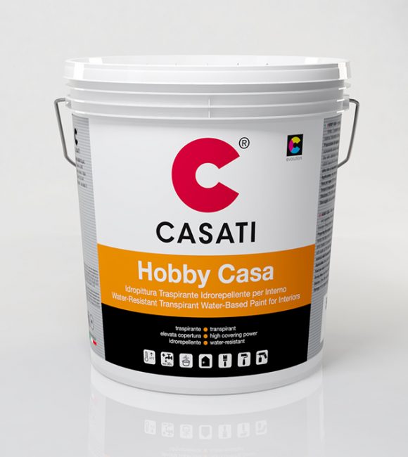 CASATI HOBBY CASA 13 LT