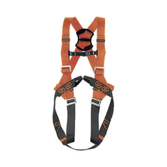 Imbracatura anticaduta Kapriol Gamma 2 M/XL con 2 attacchi dorsale e sternale, conforme EN 361