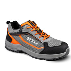 Suola FlexGrip+ bi-densità scarpa di sicurezza Sparco Indy Pato Ladder Grip