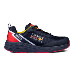 Suola battistrada Sparco Keynes Red Bull antiscivolo FO+HRO per uso professionale