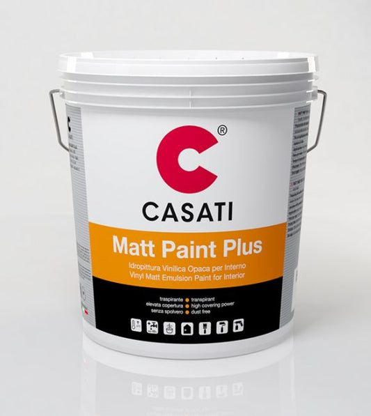 CASATI MATT PAINT PLUS 14 LT
