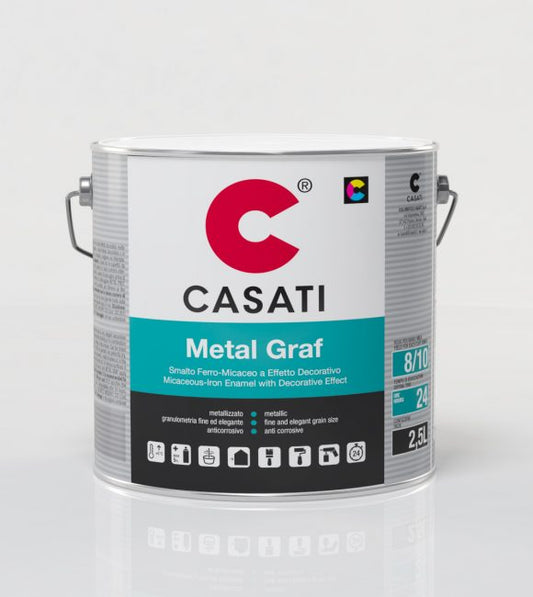 CASATI METAL GRAF PLUS