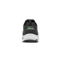 Scarpa antinfortunistica U-Power Mitch metal free vista posteriore
