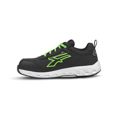 Suola EVA gomma nera scarpa da lavoro U-Power Mitch antiscivolo SR
