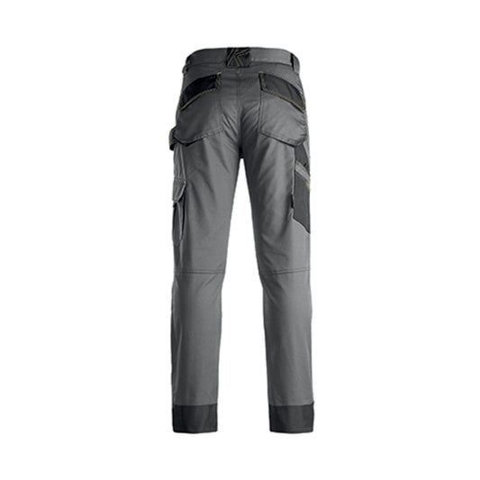 Kapriol Pantalone Slick da lavoro con rinforzi posteriori e tasche laterali, vista laterale