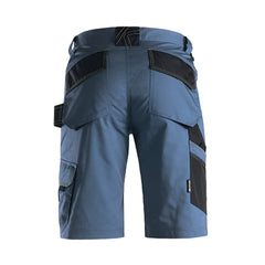 
Pantaloncino Kapriol Slick da lavoro vista laterale con tasche posteriori e rinforzi