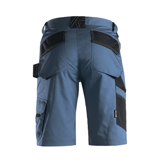 
Pantaloncino Kapriol Slick da lavoro vista laterale con tasche posteriori e rinforzi