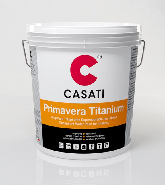 CASATI PRIMAVERA TITANIUM