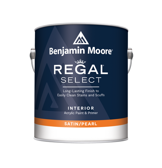 BENJAMIN MOORE REGAL SELECT PEARL