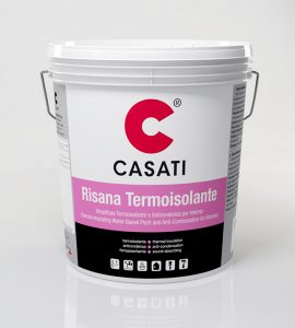 CASATI RISANA TERMOISOLANTE