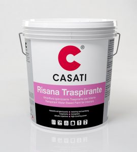 CASATI RISANA TRASPIRANTE 5 LT