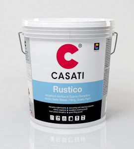 CASATI RUSTICO