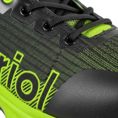 Dettaglio intersuola NHP Ultra Rebound scarpa Kapriol Dune Jaq