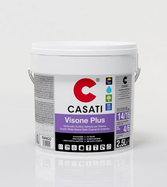 CASATI VISONE PLUS 9,4 LT