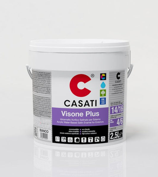 CASATI VISONE PLUS 9,4 LT