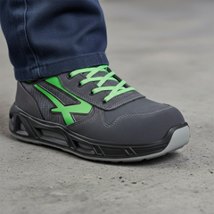 U-POWER SCARPA ANTINFORTUNISTICA YODA S3S