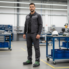 U-POWER SCARPA ANTINFORTUNISTICA YODA S3S
