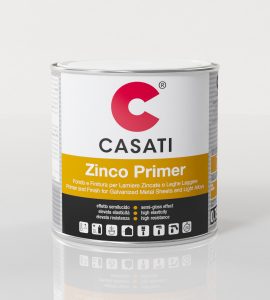 CASATI ZINCO PRIMER