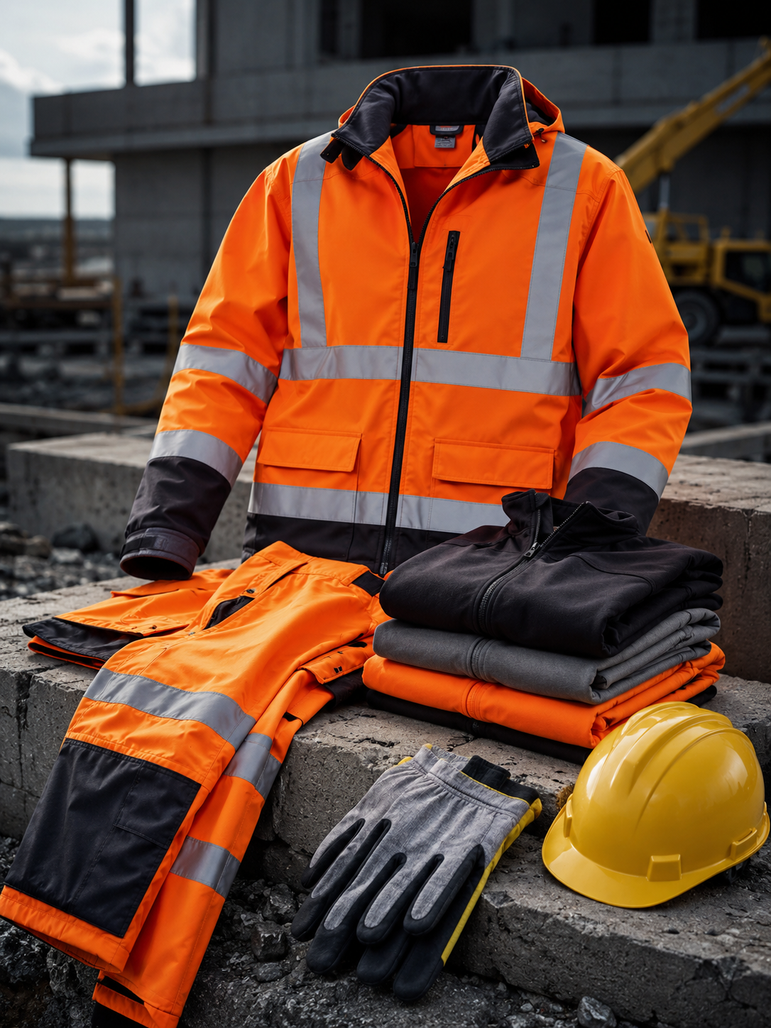 Abbigliamento da Lavoro