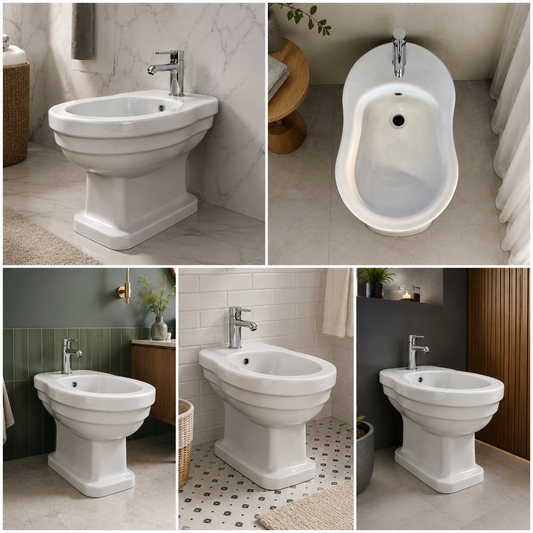 BIDET A TERRA