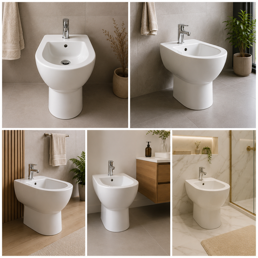 BIDET A TERRA