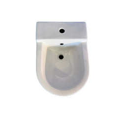 Bidet Sospeso in Ceramica