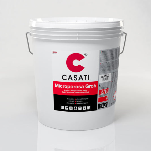 CASATI MICROPOROSA